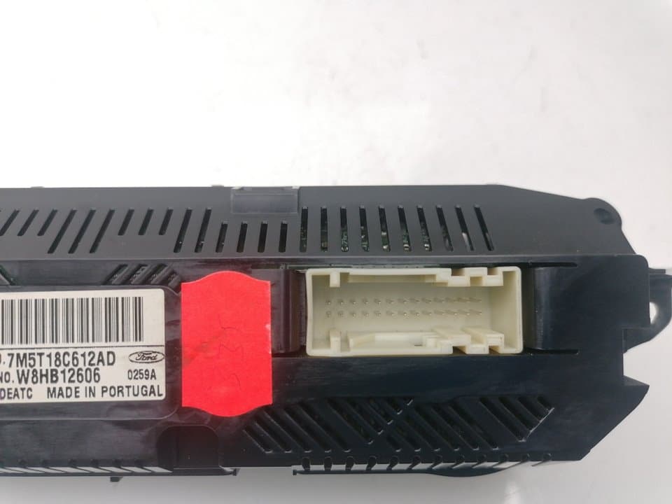 Mando climatizador FORD C-MAX (CB3) 4