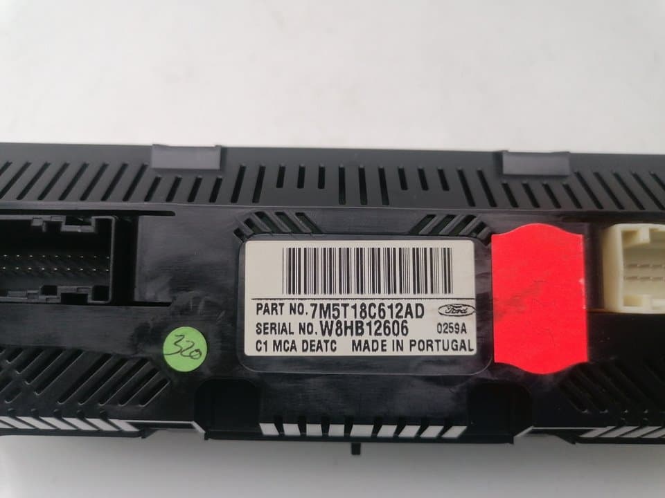 Mando climatizador FORD C-MAX (CB3) 2