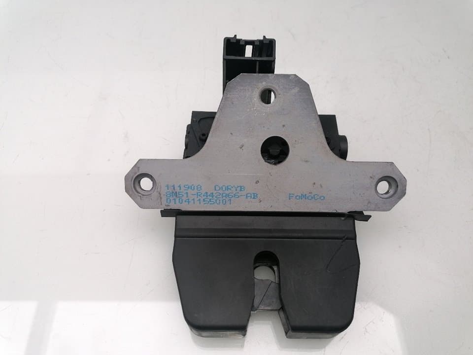 Cerradura maletero / porton FORD C-MAX (CB3) 4