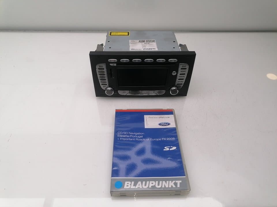 Sistema audio / radio cd FORD C-MAX (CB3)