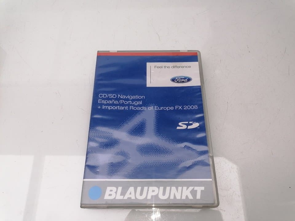 Sistema audio / radio cd FORD C-MAX (CB3) 4