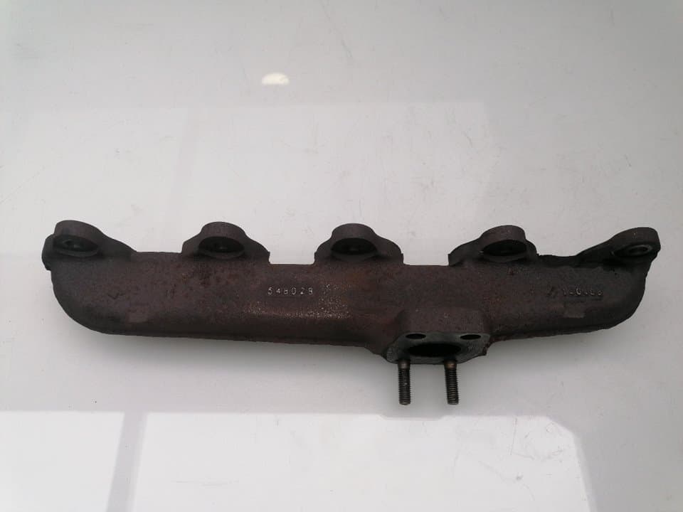 Colector escape FORD C-MAX (CB3) 5