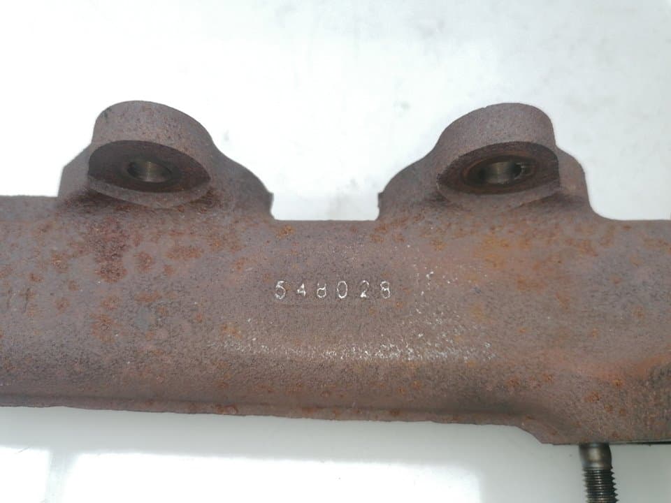 Colector escape FORD C-MAX (CB3) 3