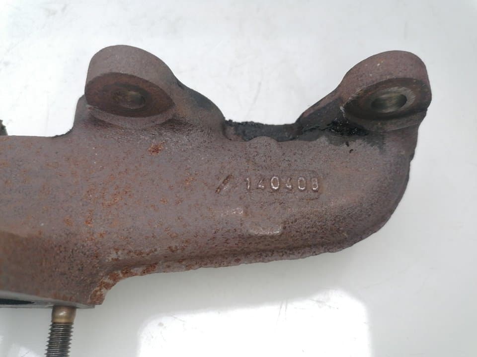 Colector escape FORD C-MAX (CB3) 2