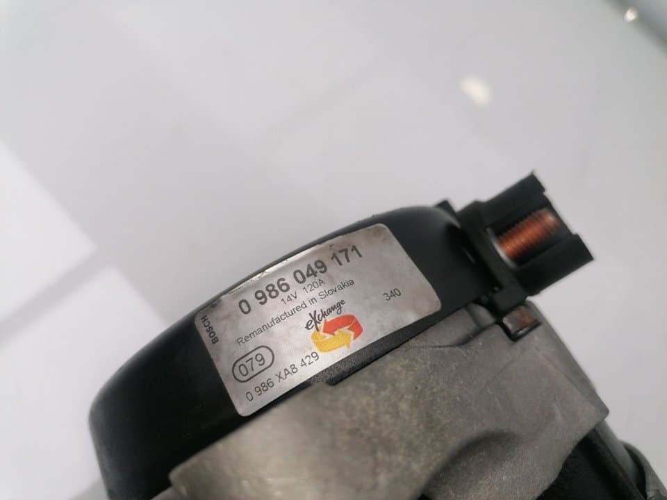 Alternador FORD C-MAX (CB3) 2