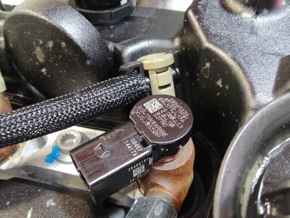 Motor completo SEAT LEON (5F1) 5