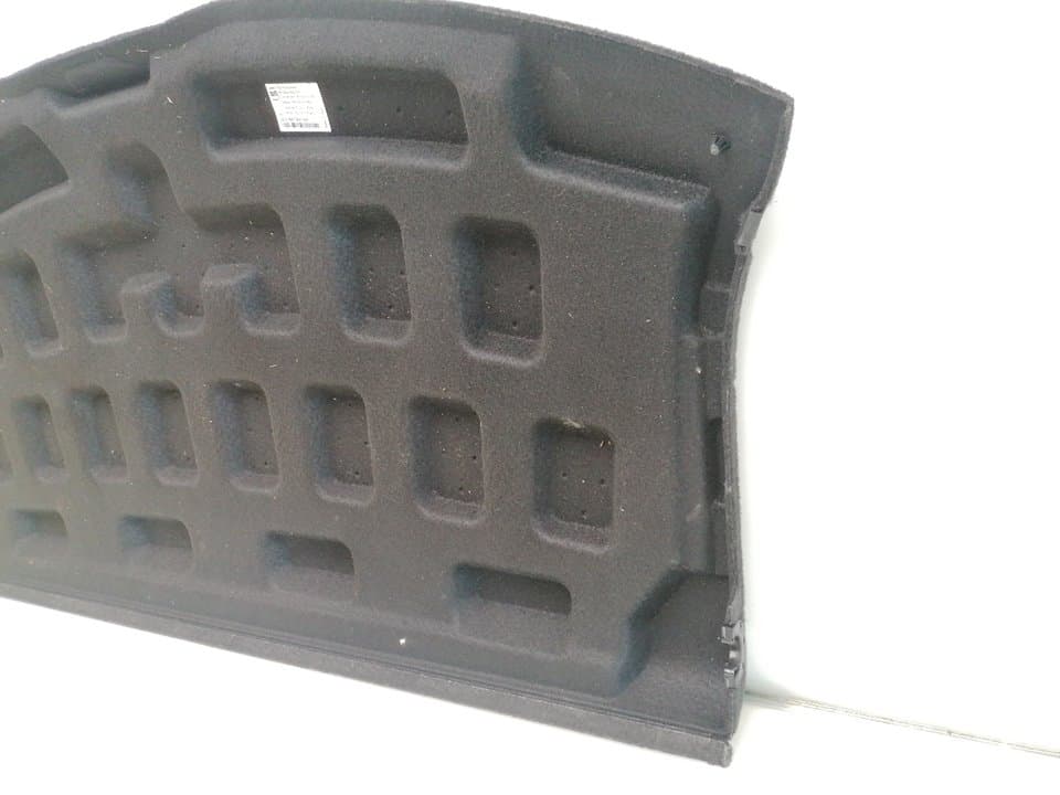 Bandeja trasera SEAT LEON (5F1) 4