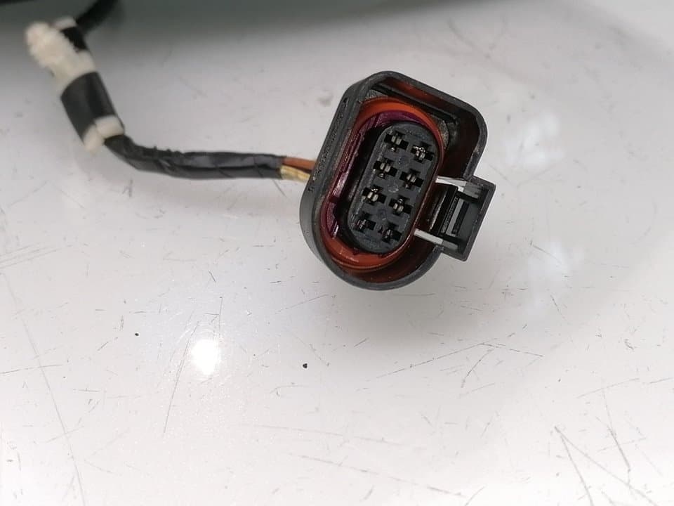 Retrovisor derecho SEAT LEON (5F1)