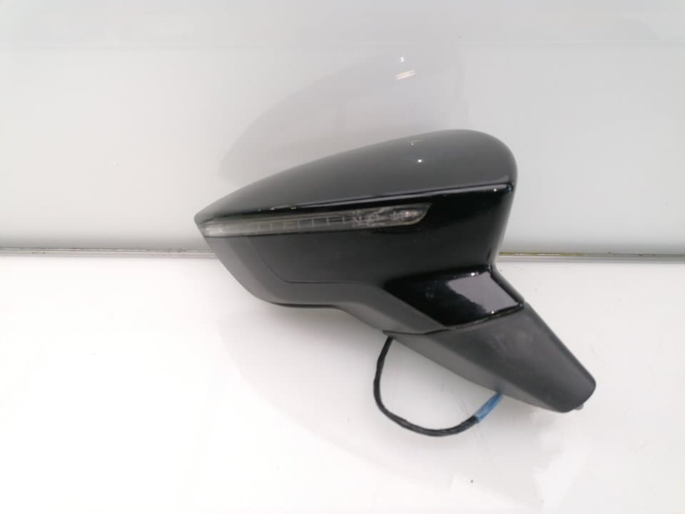 Retrovisor derecho SEAT LEON (5F1) 5