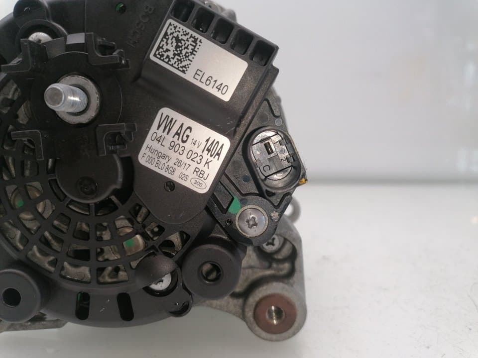 Alternador SEAT LEON (5F1) 3