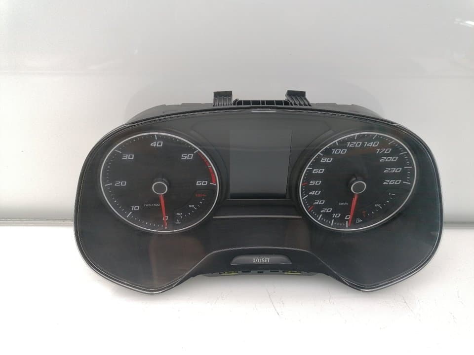 Cuadro instrumentos SEAT LEON (5F1) 4