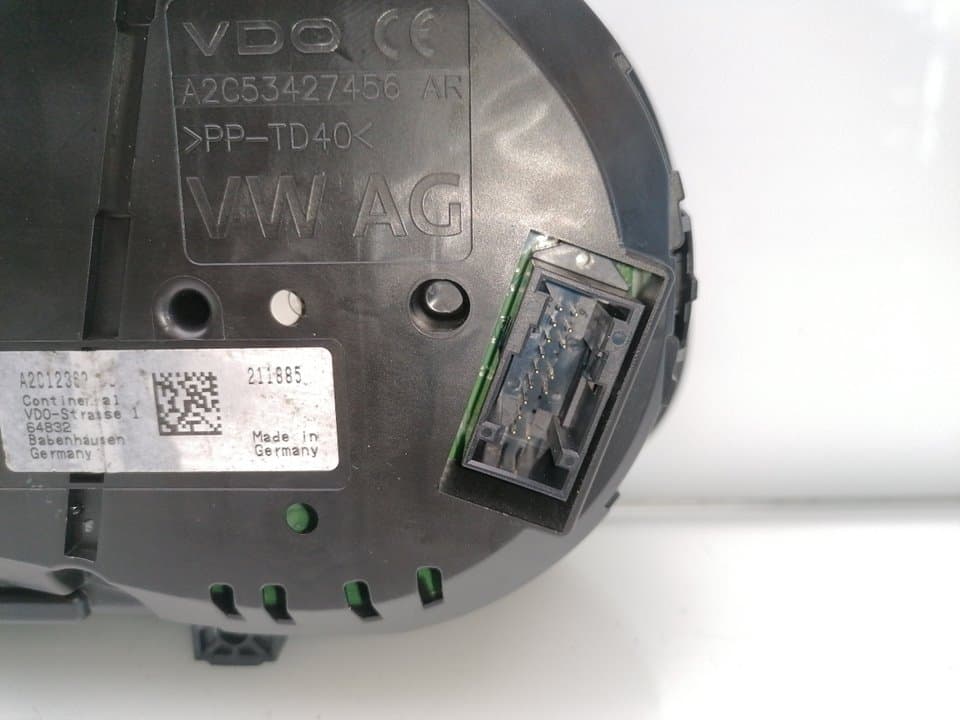 Cuadro instrumentos SEAT LEON (5F1) 3