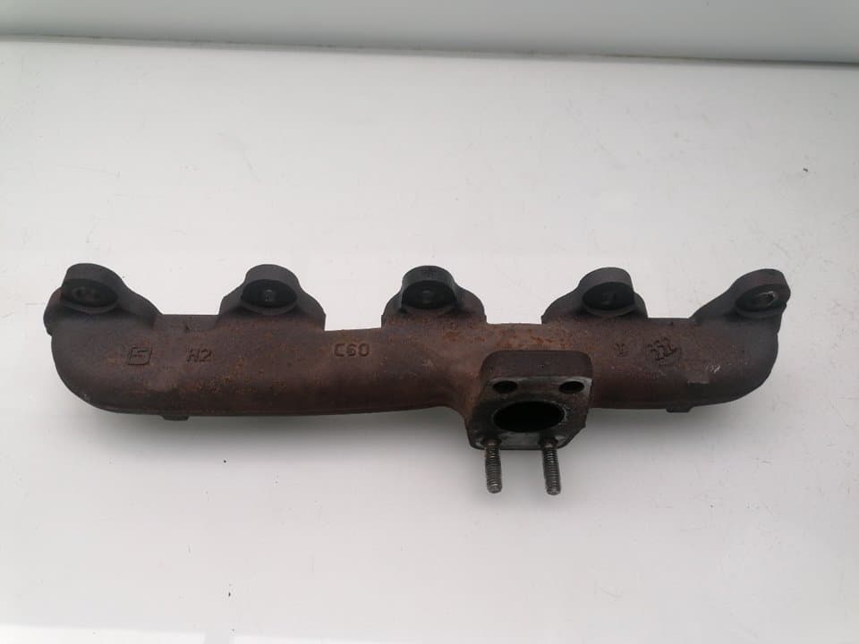 Colector escape FORD C-MAX 2
