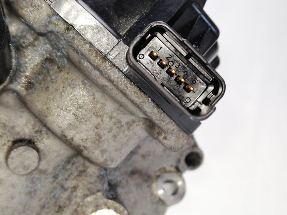 Valvula egr FORD C-MAX 4