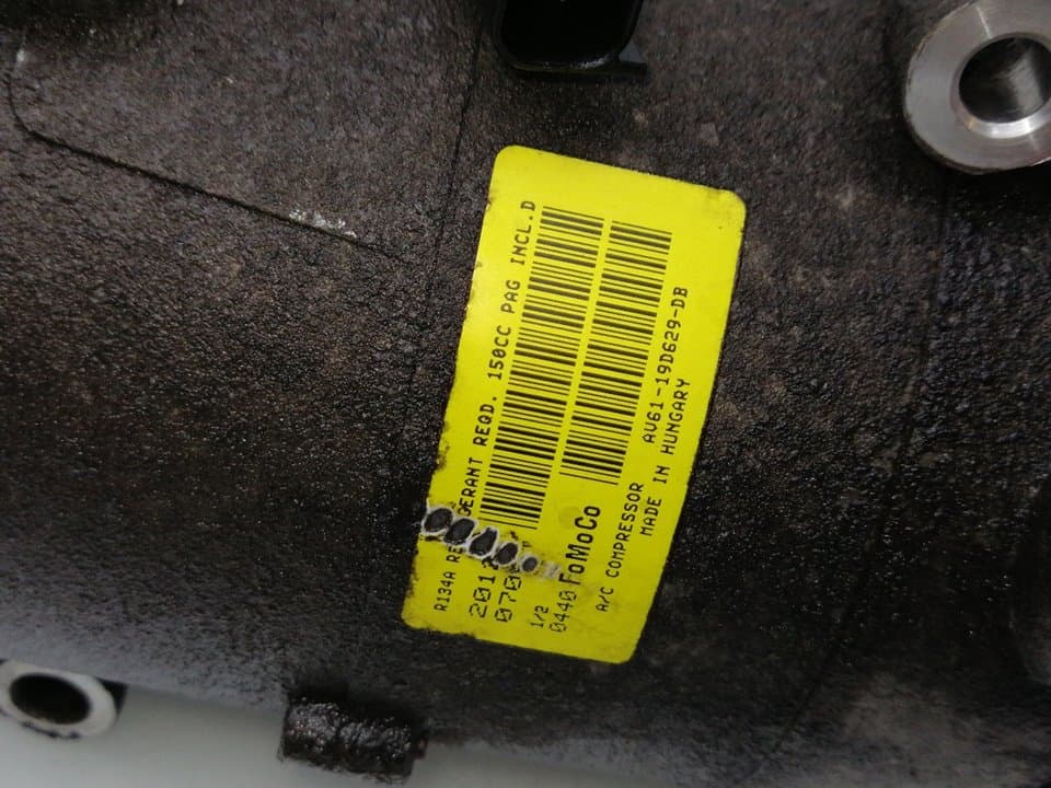 Recambio FORD C-MAX ref. AV6119D629DB