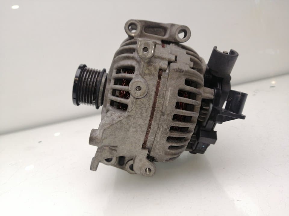 Alternador MERCEDES-BENZ CLASE C (W203) BERLINA 5