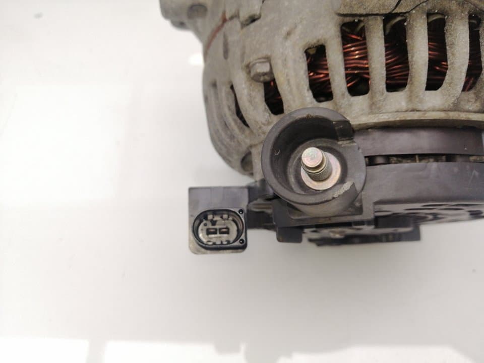 Alternador MERCEDES-BENZ CLASE C (W203) BERLINA