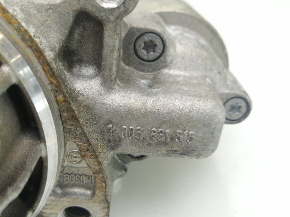Motor arranque MERCEDES-BENZ CLASE C (W203) BERLINA 2