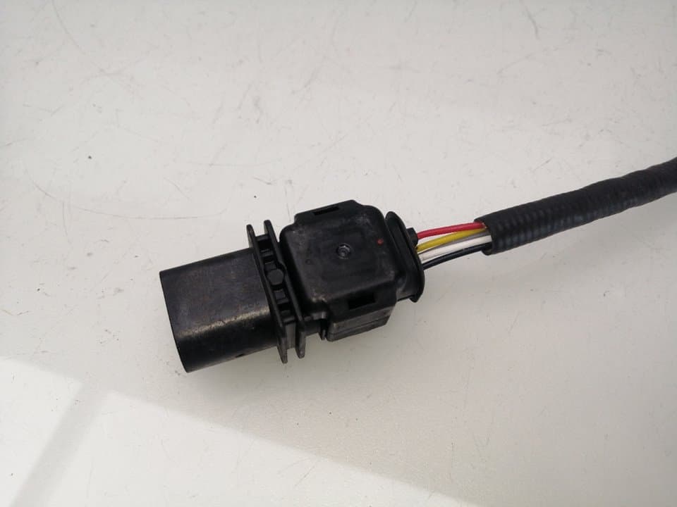 Sonda lambda MERCEDES-BENZ CLASE C (W203) BERLINA 4