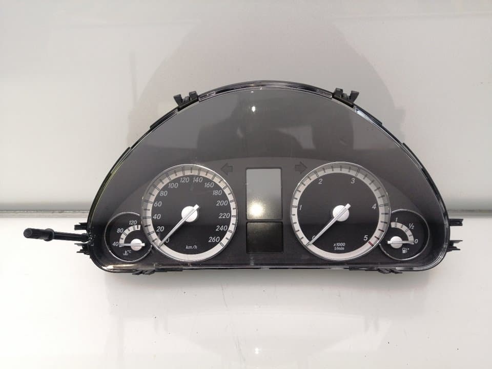 Cuadro instrumentos MERCEDES-BENZ CLASE C (W203) BERLINA