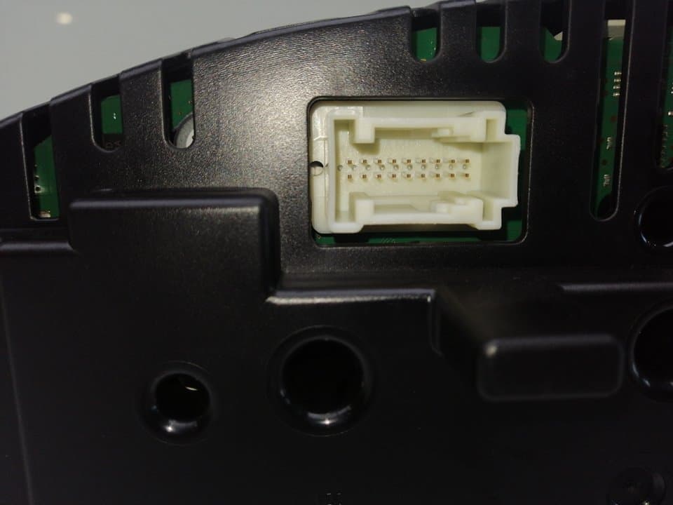 Cuadro instrumentos MERCEDES-BENZ CLASE C (W203) BERLINA 4