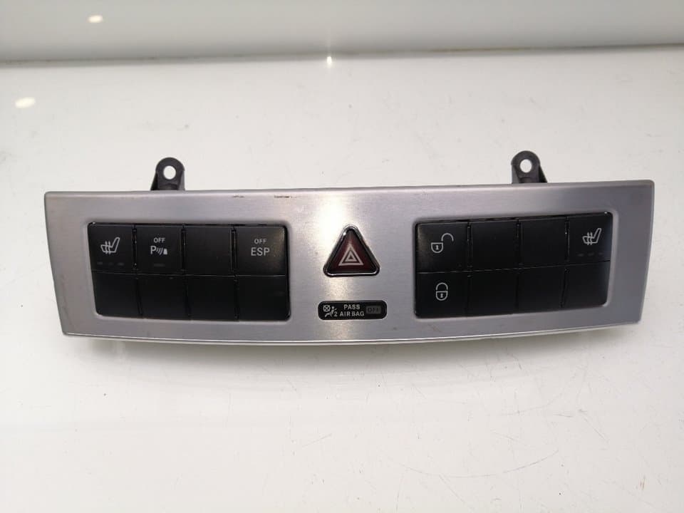 Mando multifuncion MERCEDES-BENZ CLASE C (W203) BERLINA 4