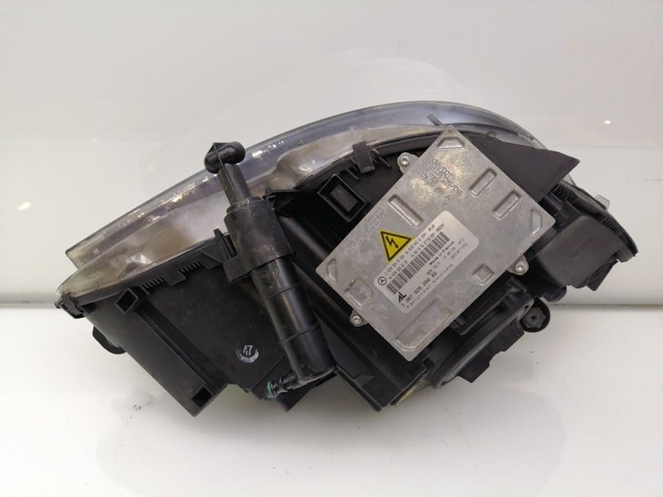 Faro izquierdo MERCEDES-BENZ CLASE C (W203) BERLINA 3