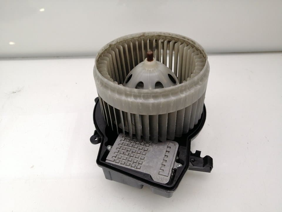 Motor calefaccion MERCEDES-BENZ CLASE C (W203) BERLINA 3