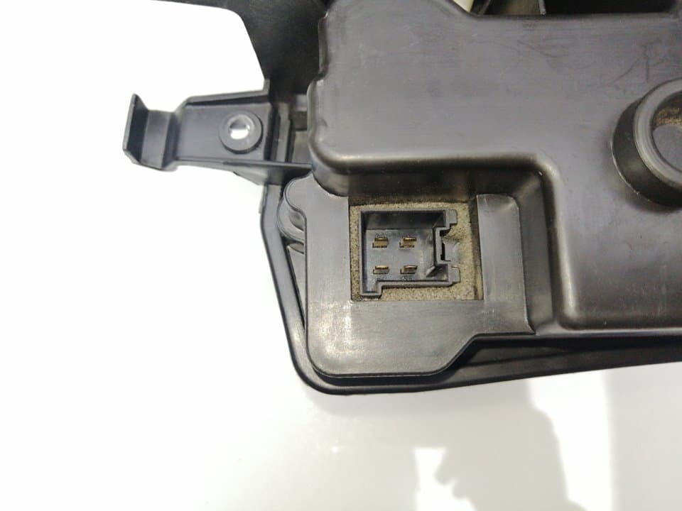 Motor calefaccion MERCEDES-BENZ CLASE C (W203) BERLINA 2