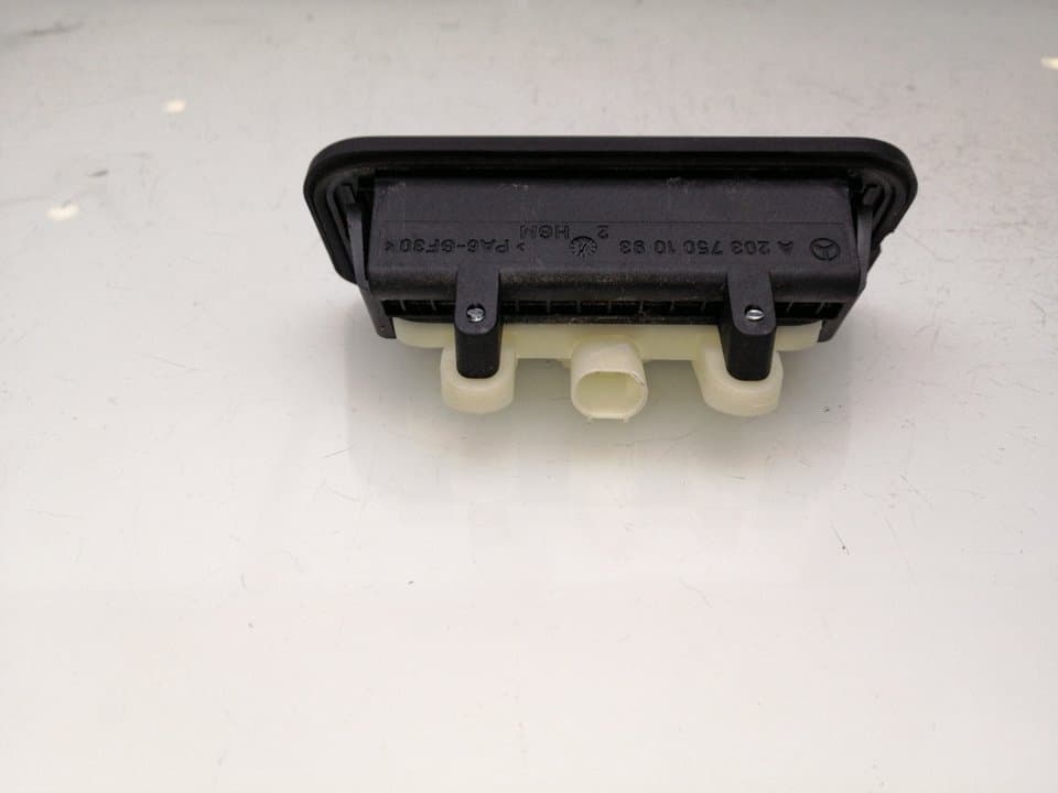 Maneta exterior porton MERCEDES-BENZ CLASE C (W203) BERLINA 3