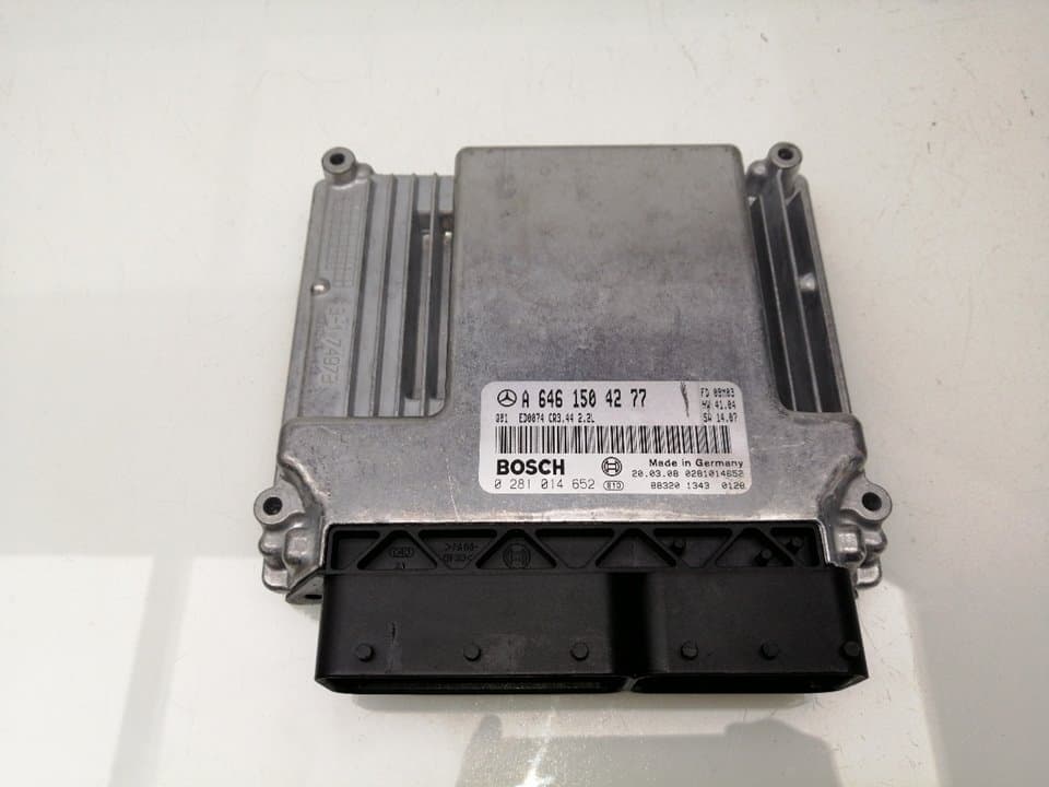Centralita motor uce MERCEDES-BENZ CLASE C (W203) BERLINA