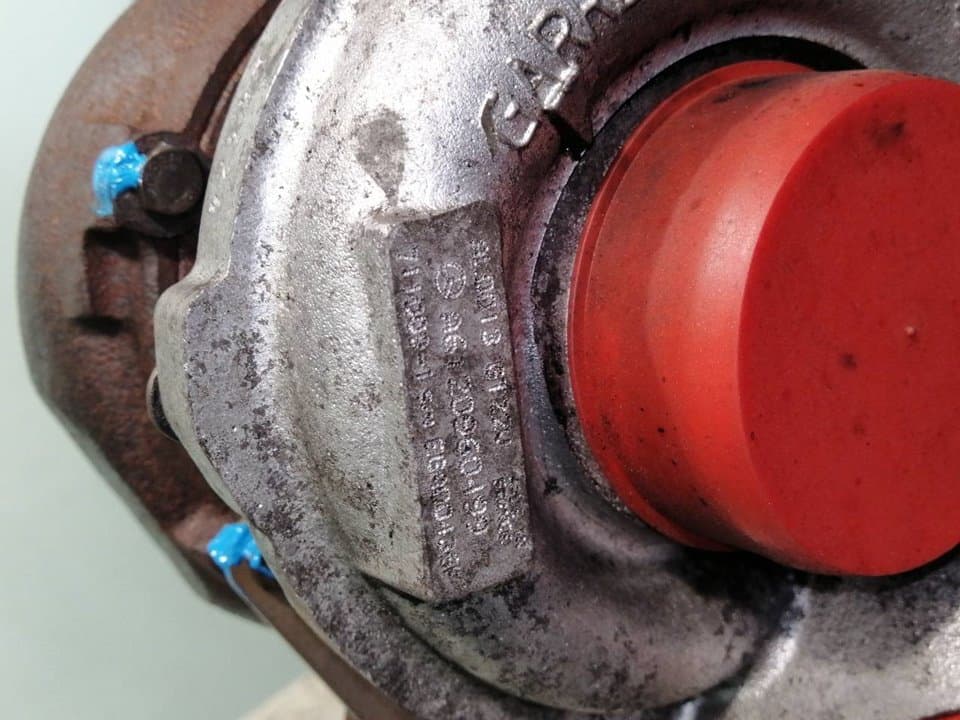 Motor completo MERCEDES-BENZ CLASE C (W203) FAMILIAR 4