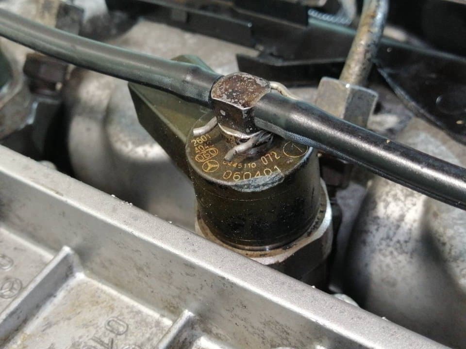 Motor completo MERCEDES-BENZ CLASE C (W203) FAMILIAR 3