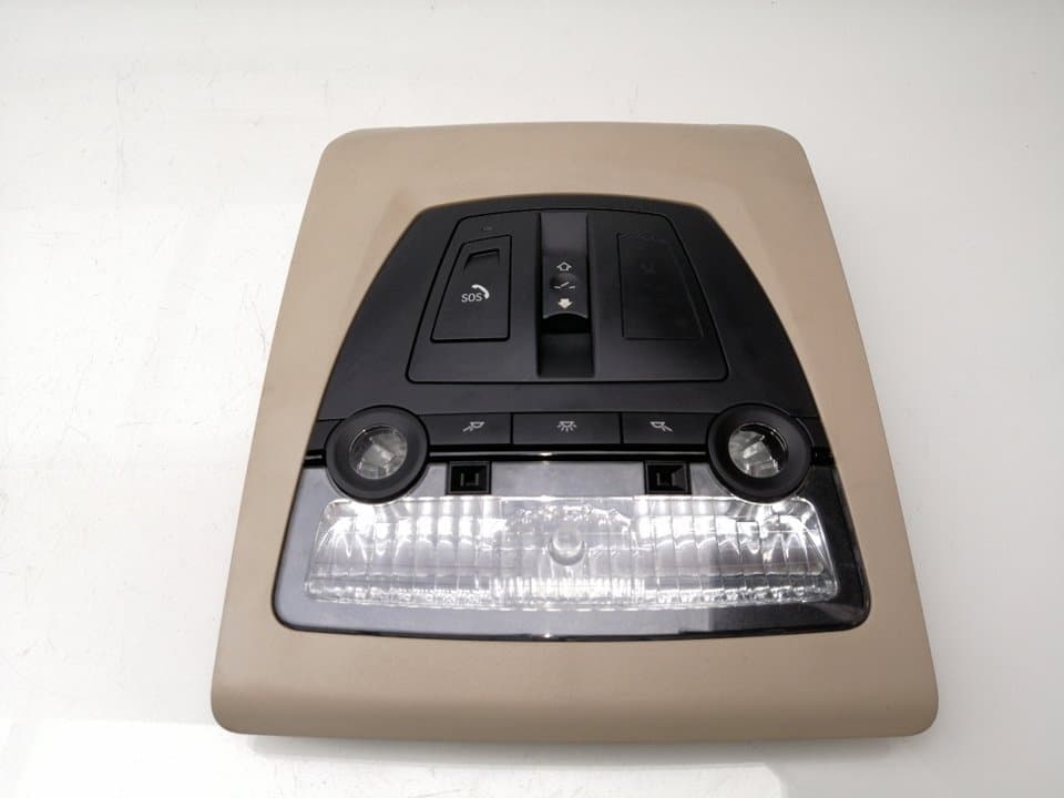 Luz interior BMW 5 TOURING (F11) 520 D XDRIVE (2011 - 2017) 2000CCM
