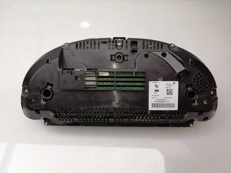 Cuadro instrumentos BMW 5 TOURING (F11) 520 D XDRIVE (2011 - 2017) 2000CCM 3
