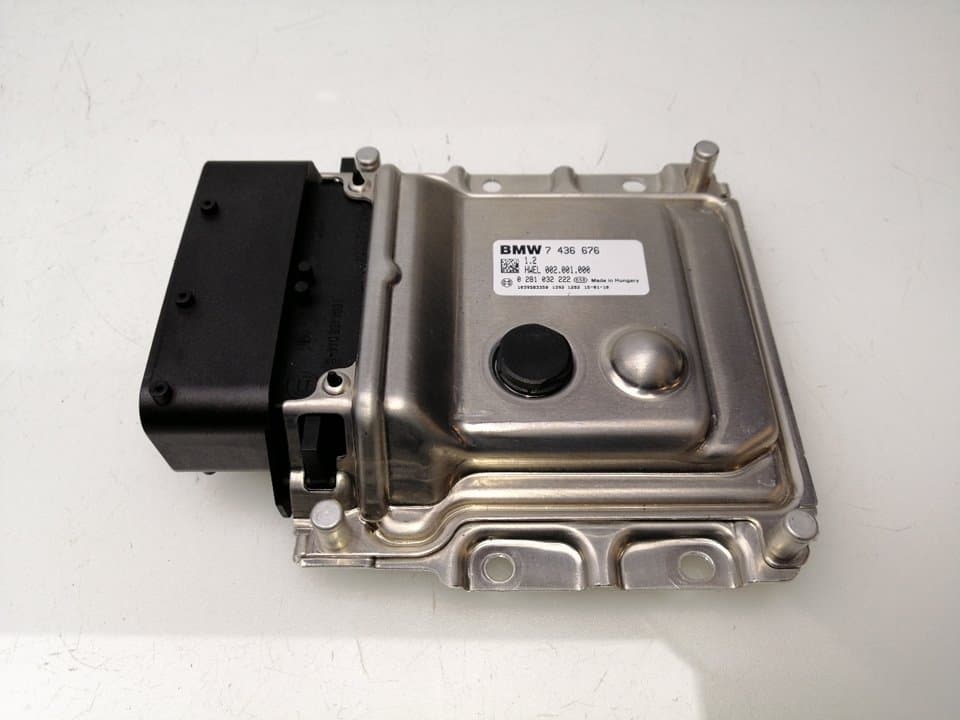 Modulo electronico BMW 5 TOURING (F11) 520 D XDRIVE (2011 - 2017) 2000CCM