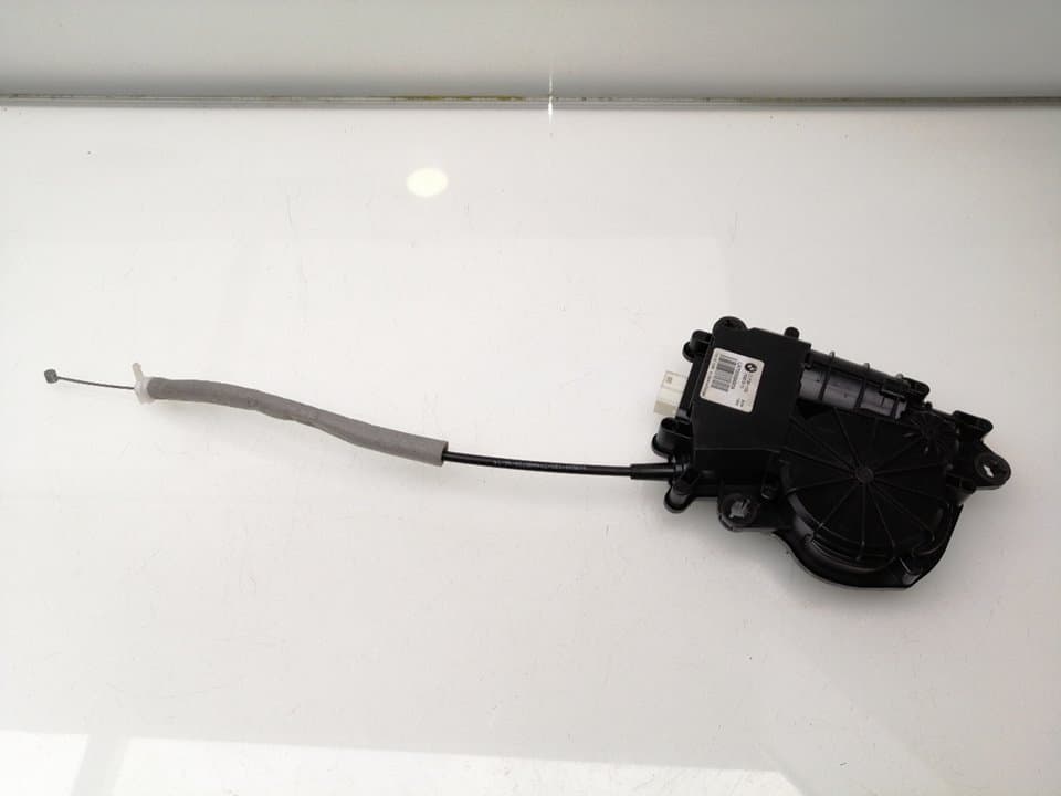 Cerradura maletero / porton BMW 5 TOURING (F11) 520 D XDRIVE (2011 - 2017) 2000CCM 4
