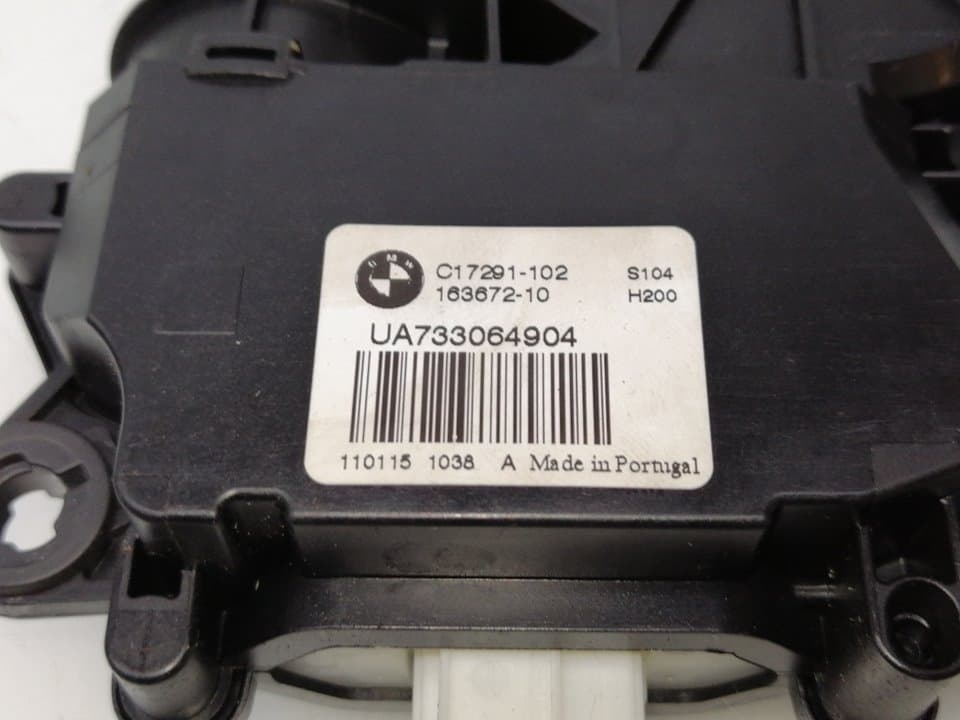 Cerradura maletero / porton BMW 5 TOURING (F11) 520 D XDRIVE (2011 - 2017) 2000CCM 3