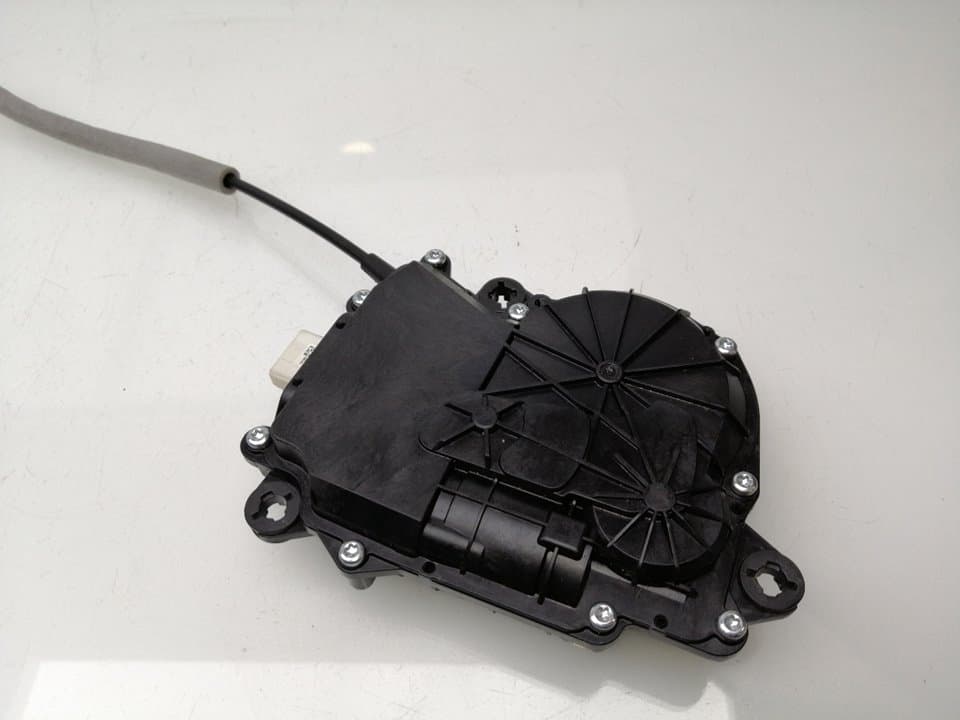 Cerradura maletero / porton BMW 5 TOURING (F11) 520 D XDRIVE (2011 - 2017) 2000CCM