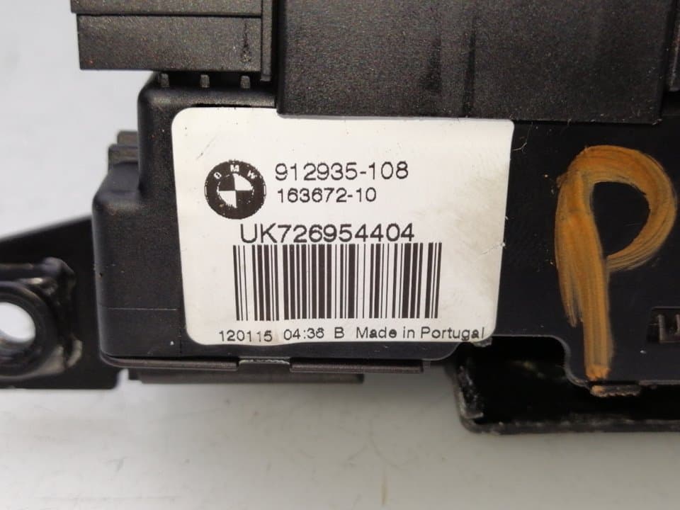 Cerradura maletero / porton BMW 5 TOURING (F11) 520 D XDRIVE (2011 - 2017) 2000CCM 4
