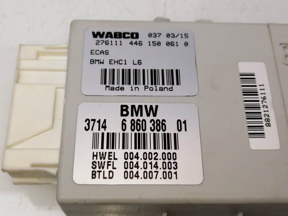 Modulo electronico BMW 5 TOURING (F11) 520 D XDRIVE (2011 - 2017) 2000CCM 4