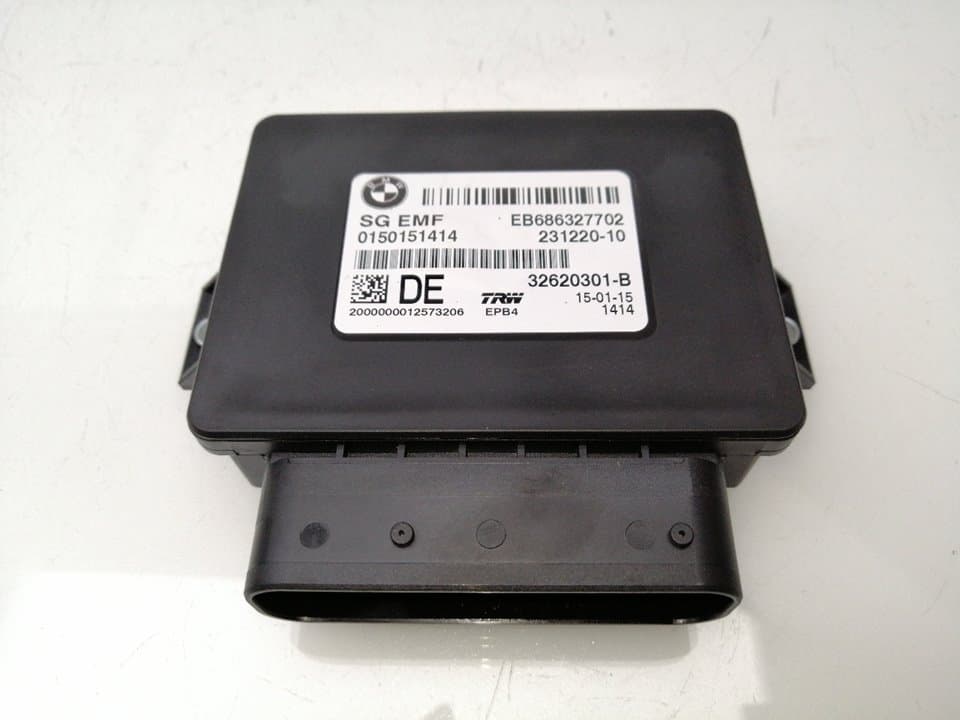 Modulo electronico BMW 5 TOURING (F11) 520 D XDRIVE (2011 - 2017) 2000CCM 4