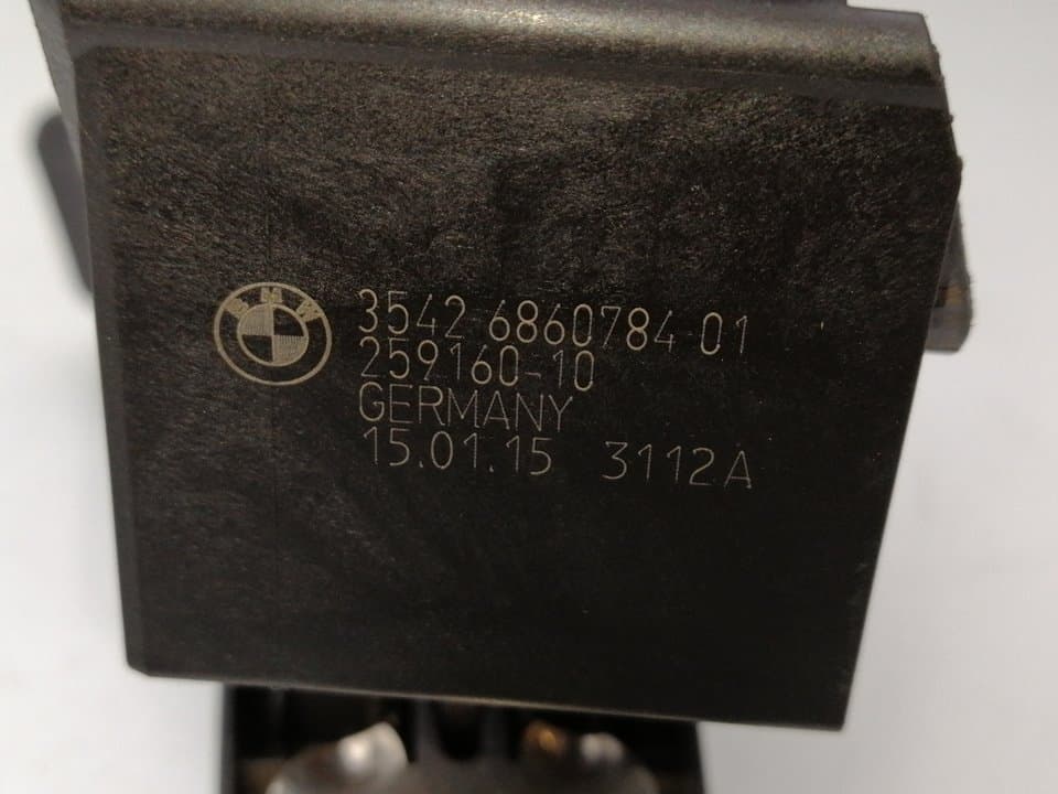 Pedal acelerador BMW 5 TOURING (F11) 520 D XDRIVE (2011 - 2017) 2000CCM 3