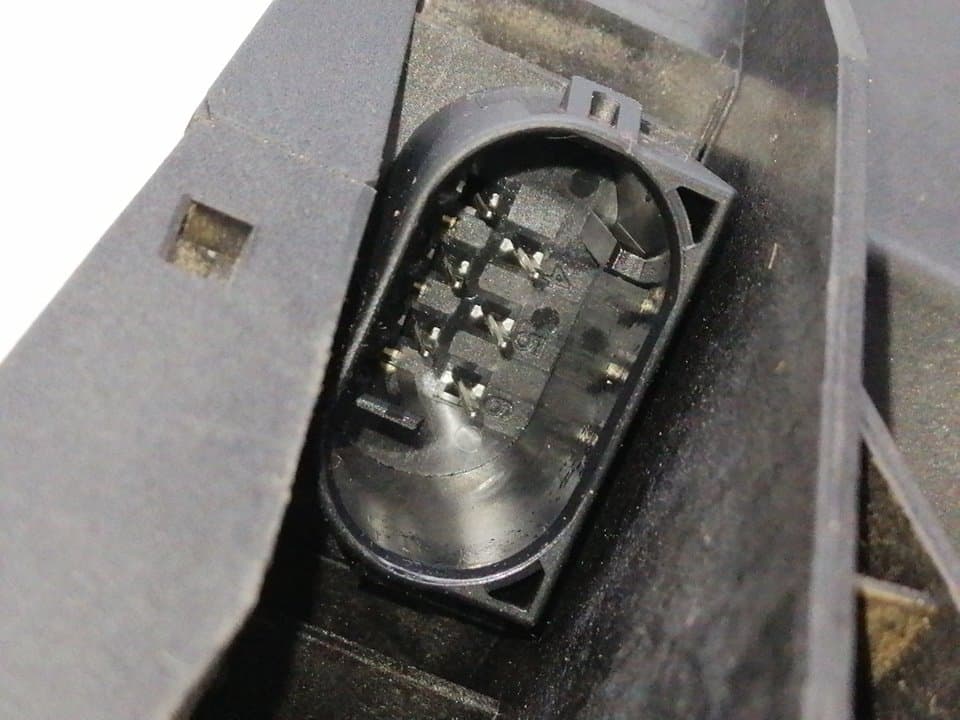 Pedal acelerador BMW 5 TOURING (F11) 520 D XDRIVE (2011 - 2017) 2000CCM