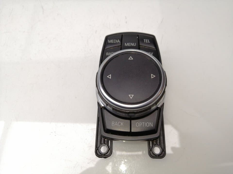 Mando multifuncion BMW 5 TOURING (F11) 520 D XDRIVE (2011 - 2017) 2000CCM 5