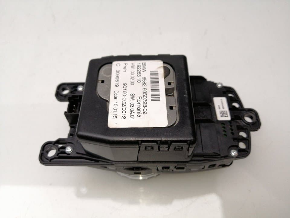 Mando multifuncion BMW 5 TOURING (F11) 520 D XDRIVE (2011 - 2017) 2000CCM