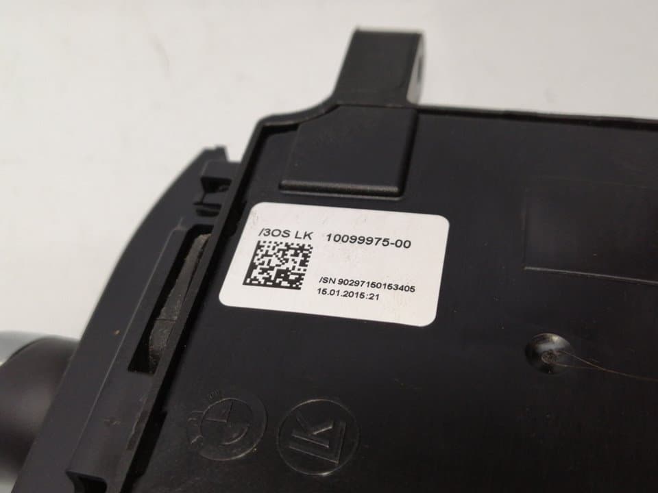 Palanca cambio BMW 5 TOURING (F11) 520 D XDRIVE (2011 - 2017) 2000CCM 3