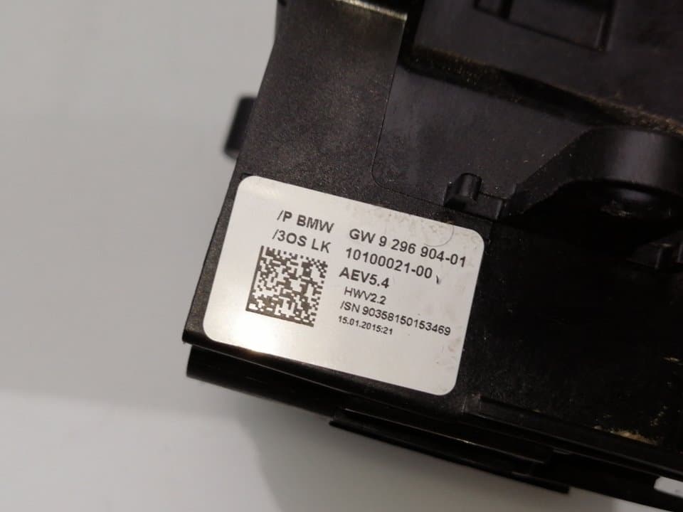 Palanca cambio BMW 5 TOURING (F11) 520 D XDRIVE (2011 - 2017) 2000CCM