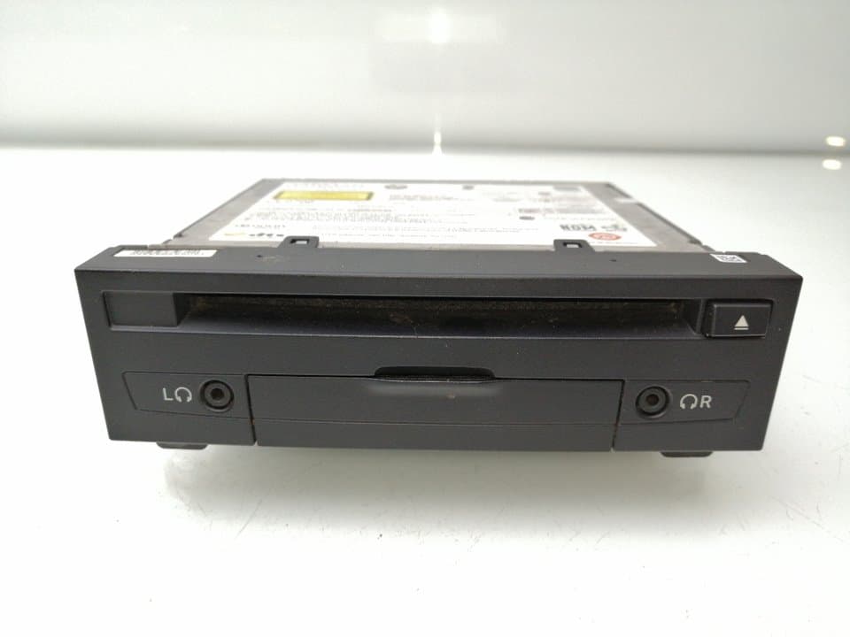 Sistema audio / radio cd BMW 5 TOURING (F11) 520 D XDRIVE (2011 - 2017) 2000CCM 5