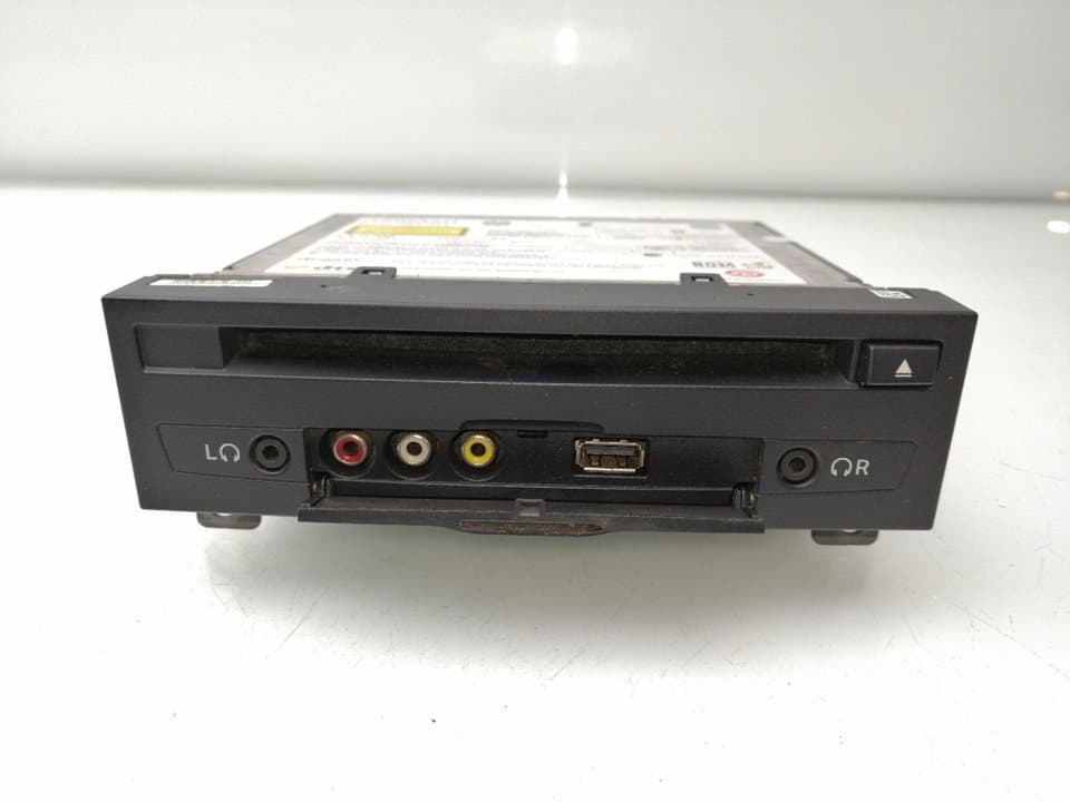 Sistema audio / radio cd BMW 5 TOURING (F11) 520 D XDRIVE (2011 - 2017) 2000CCM 4